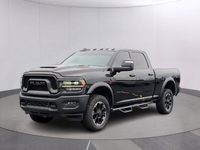 2024 Ram 2500 Rebel