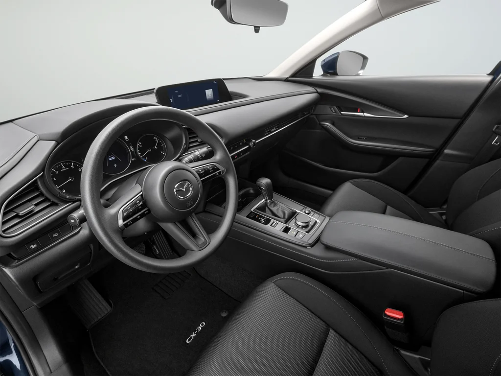 Used 2025 Blue Mazda 2.5 Turbo Premium Plus Package w/Premium Plus Package image 37