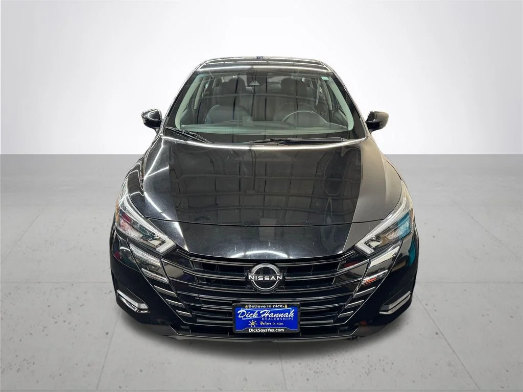 Used 2025 Black Nissan 1.6 SV image 11
