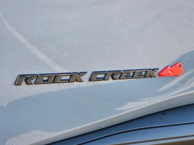 New 2026 Boulder Gray Pearl Nissan Rock Creek® image 10