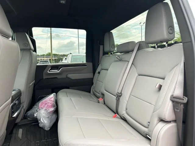 New 2026 Summit White GMC SLT image 16