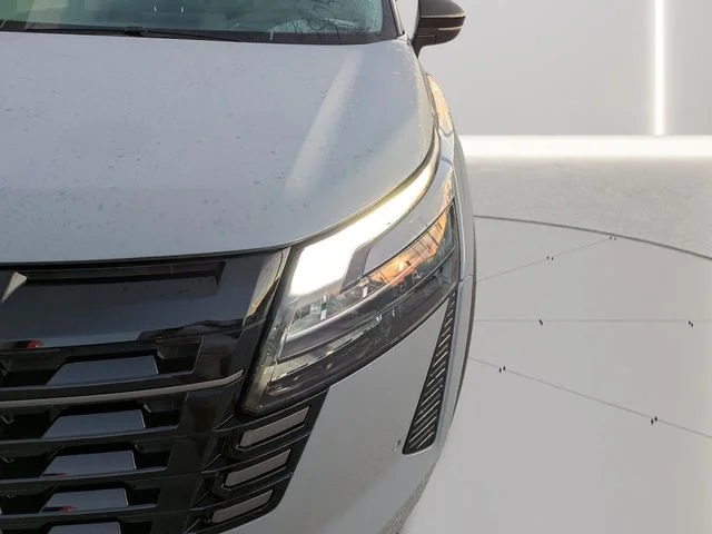 New 2026 Boulder Gray Pearl Nissan Platinum image 6