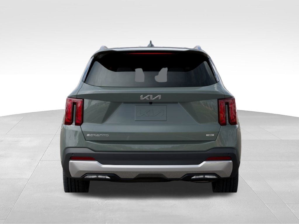 New 2026 Green Kia EX image 13
