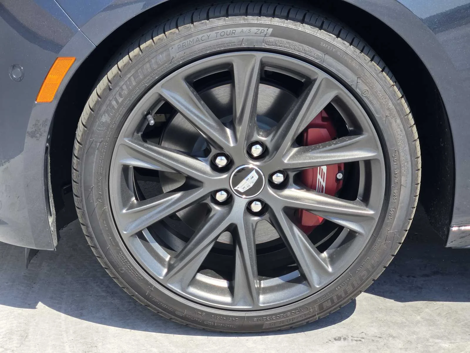 2026 Cadillac CT5 Sport - Photo 7