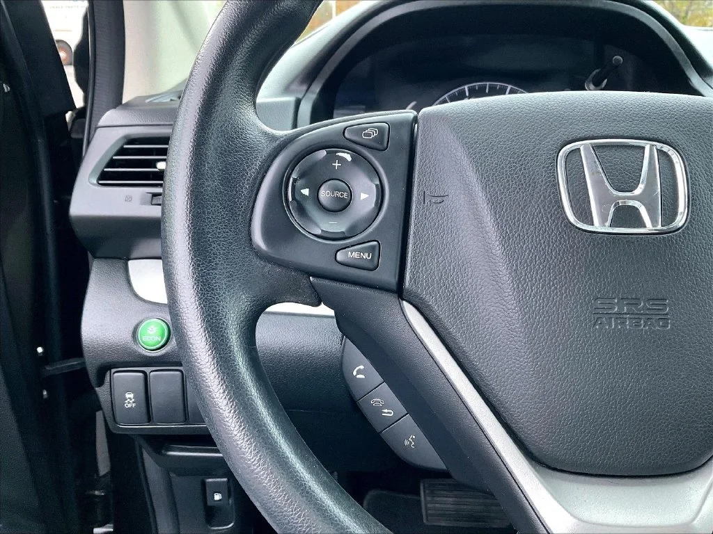 Used 2013 Kona Coffee Metallic Honda EX image 23