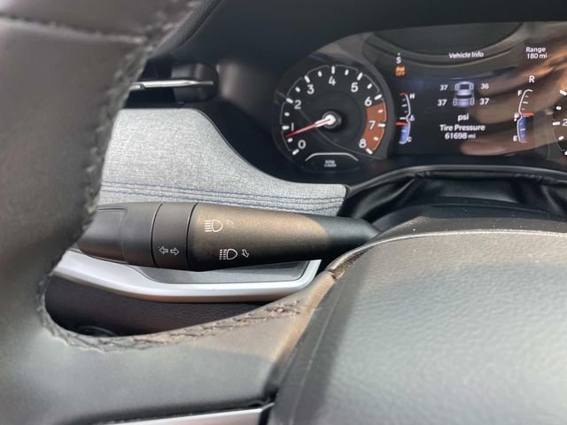 Certified Used 2024 Hydro Blue Pearlcoat Jeep Latitude image 36