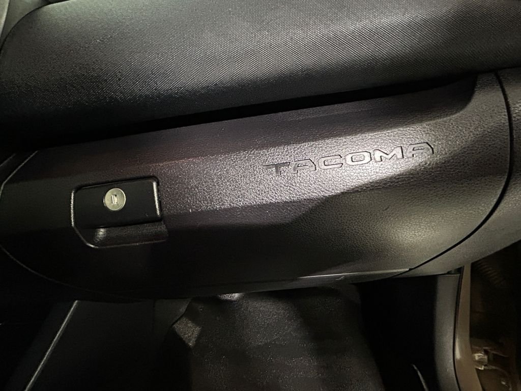 Used 2017 Brown Toyota TRD Off-Road image 24
