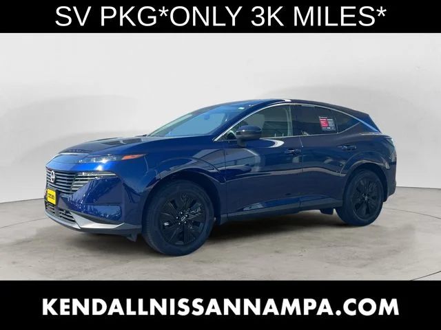 2025 Nissan Murano SV