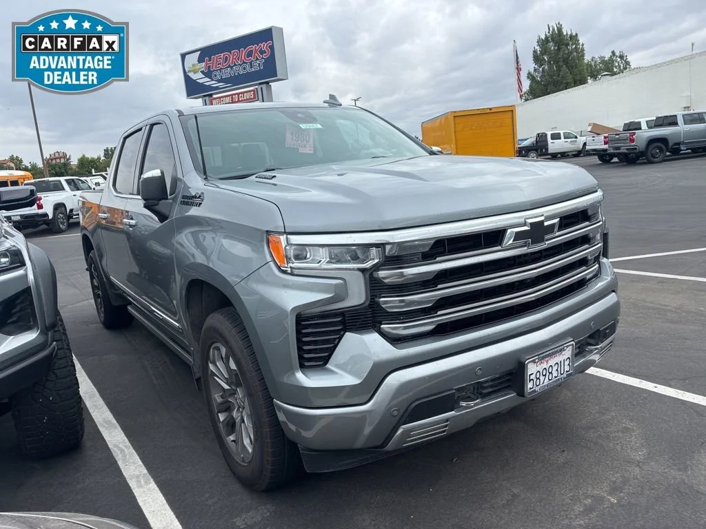 2023 Chevrolet Silverado 1500 High Country 4X4 Crew Cab Short Box's photo