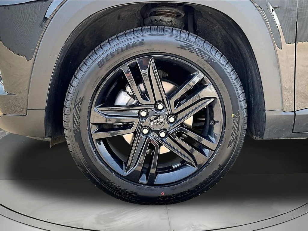 Certified Used 2025 Black Chevrolet ACTIV image 35