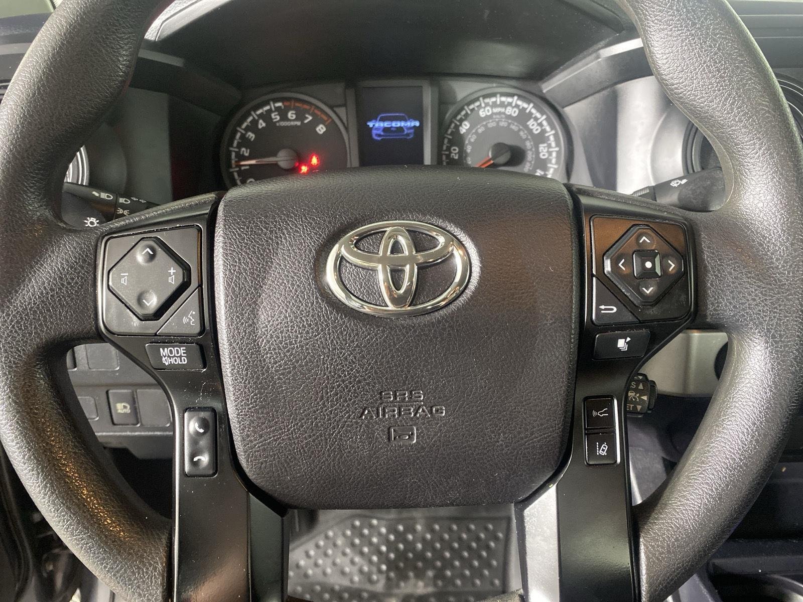 Used 2021 Magnetic Gray Metallic Toyota  image 23