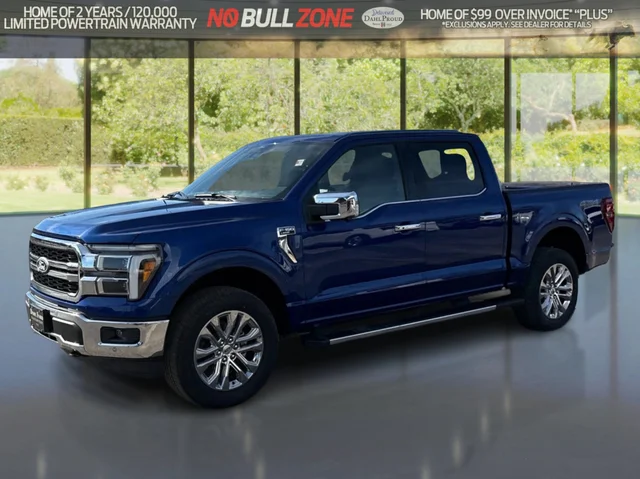 2026 Ford F-150 Lariat®