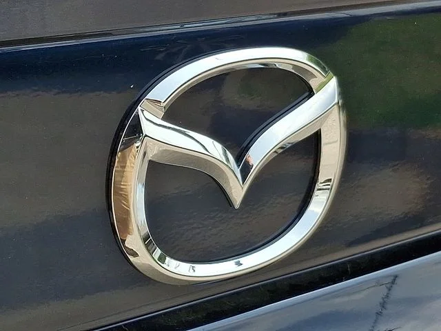 New 2026 Blue Mazda Grand Touring image 19
