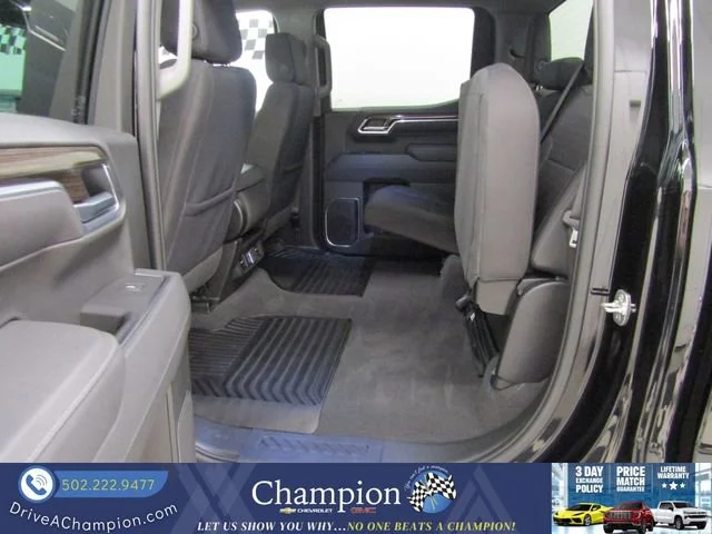 Certified Used 2025 Black Chevrolet LT (2FL) image 19