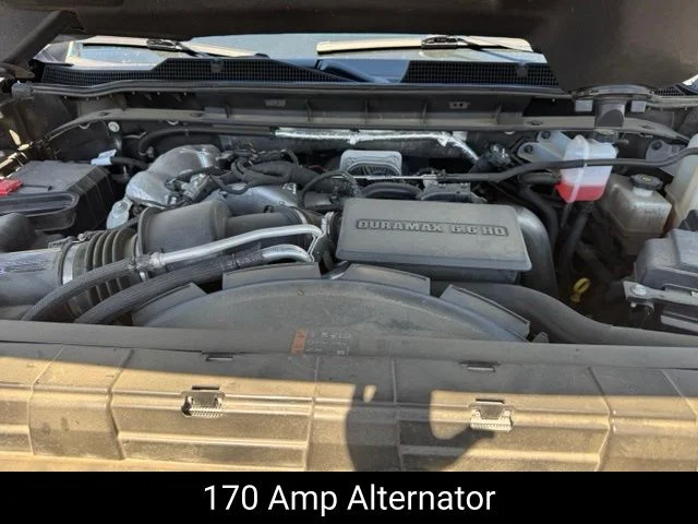 Certified Used 2024 Black Chevrolet High Country image 28