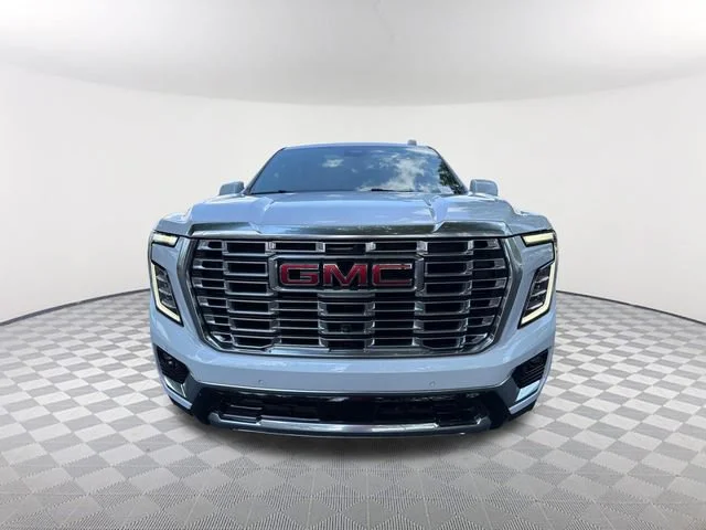 Used 2026 Glacier White Tricoat GMC Denali image 2