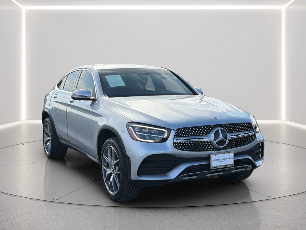 Used 2023  Mercedes-Benz GLC 300 Coupe image 10