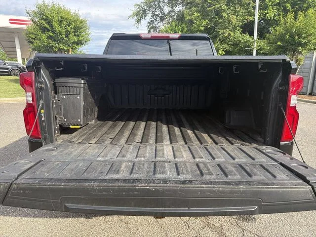 Used 2021 Black Chevrolet Custom Trail Boss image 22
