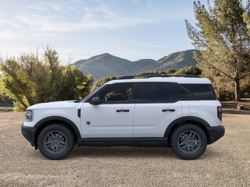 New 2026 Space White Metallic Ford Big Bend® image 27
