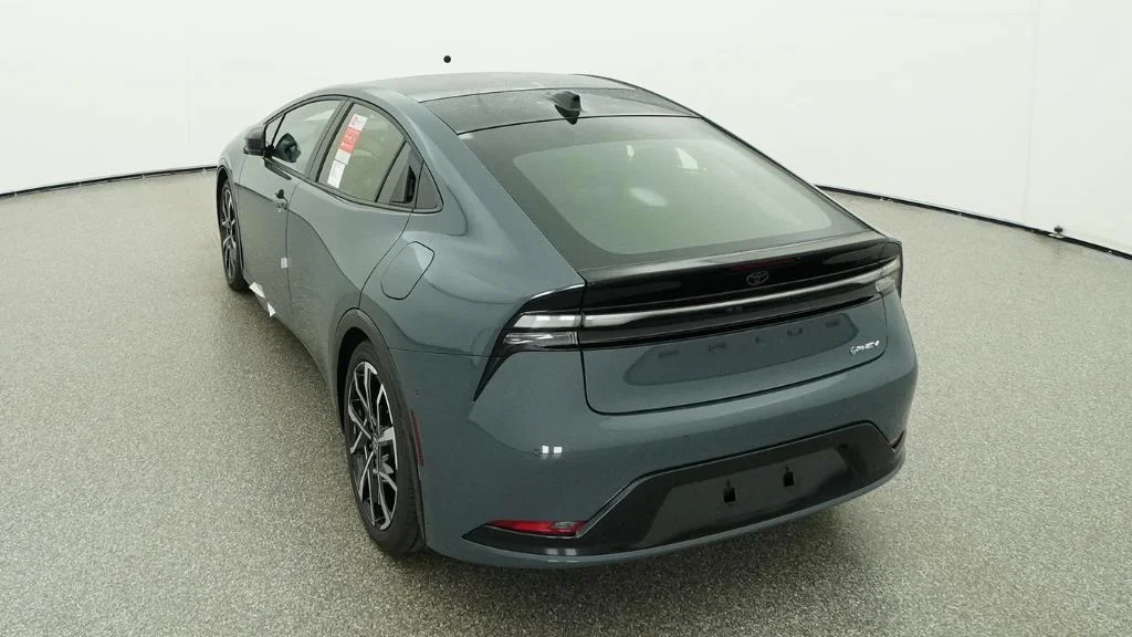 New 2026 Guardian Gray Toyota XSE Premium image 18