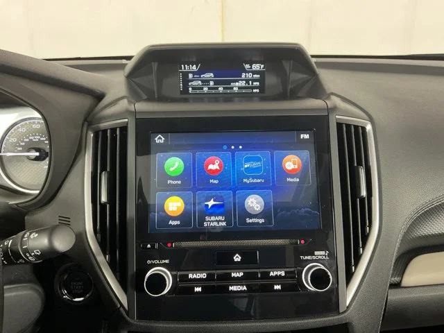 Used 2023 Green Subaru Limited image 22