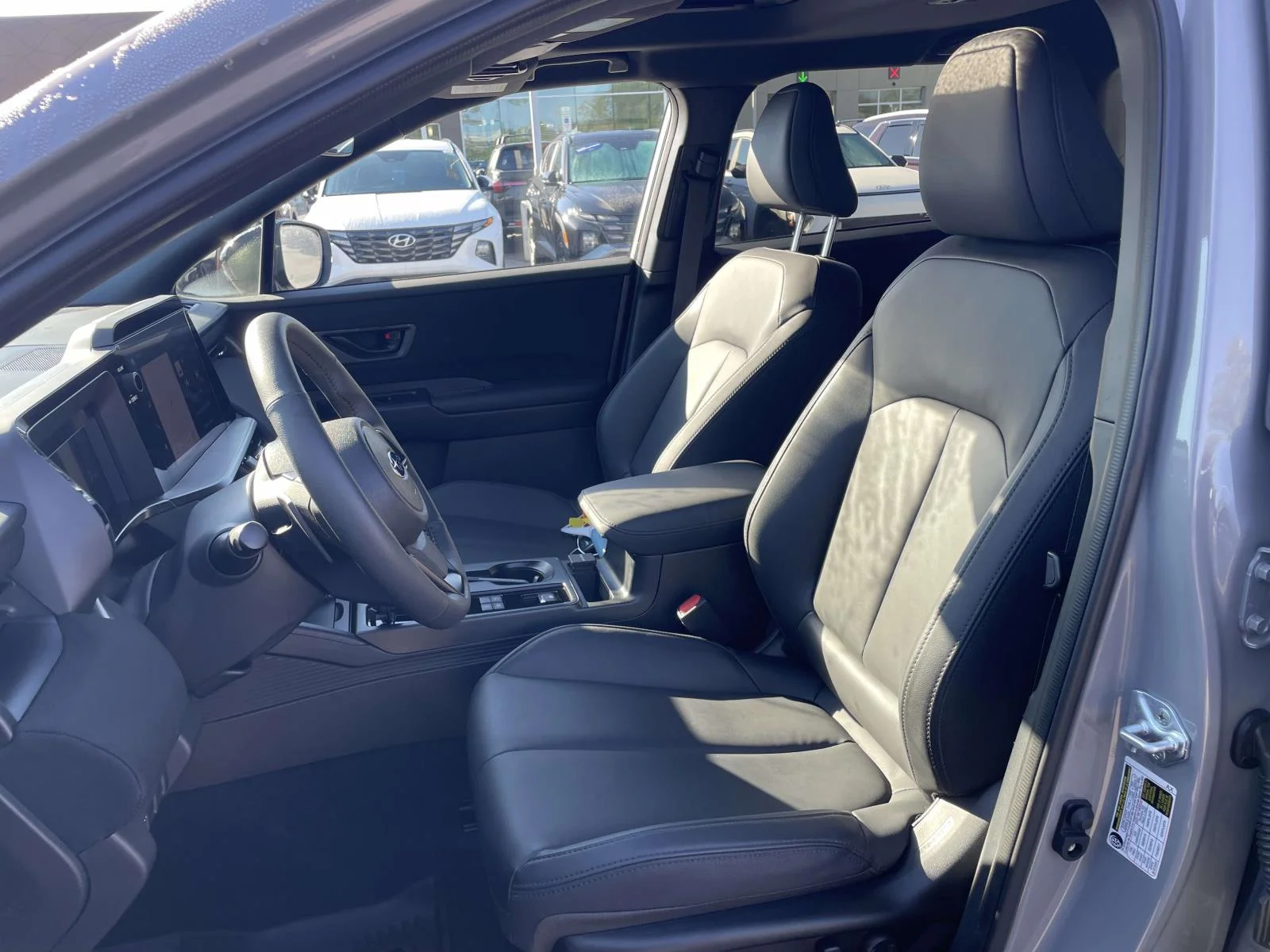 Used 2026 River Rock Pearl Paint Subaru Premium image 8