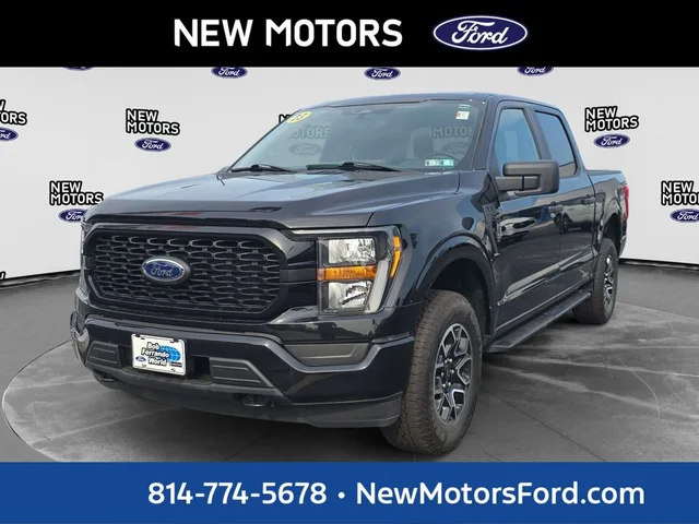 2023 Ford F-150 XL