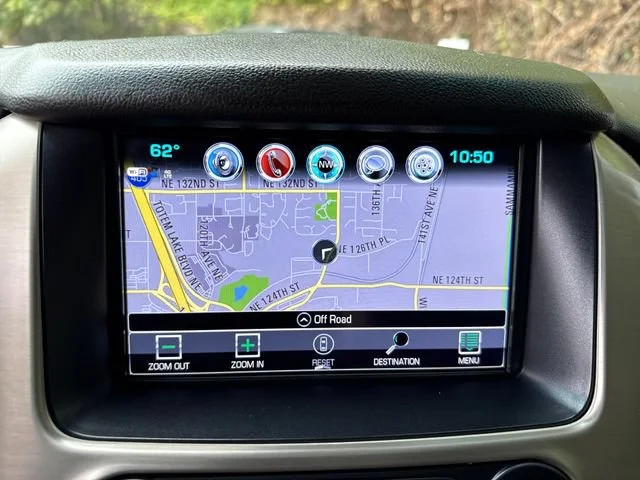 Used 2019 Dark Sky Metallic GMC Denali image 24