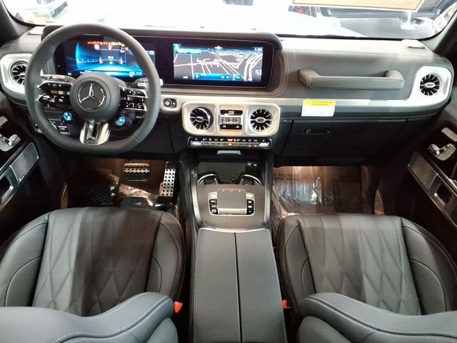 New 2027 Black Mercedes-Benz G 63 AMG® image 4
