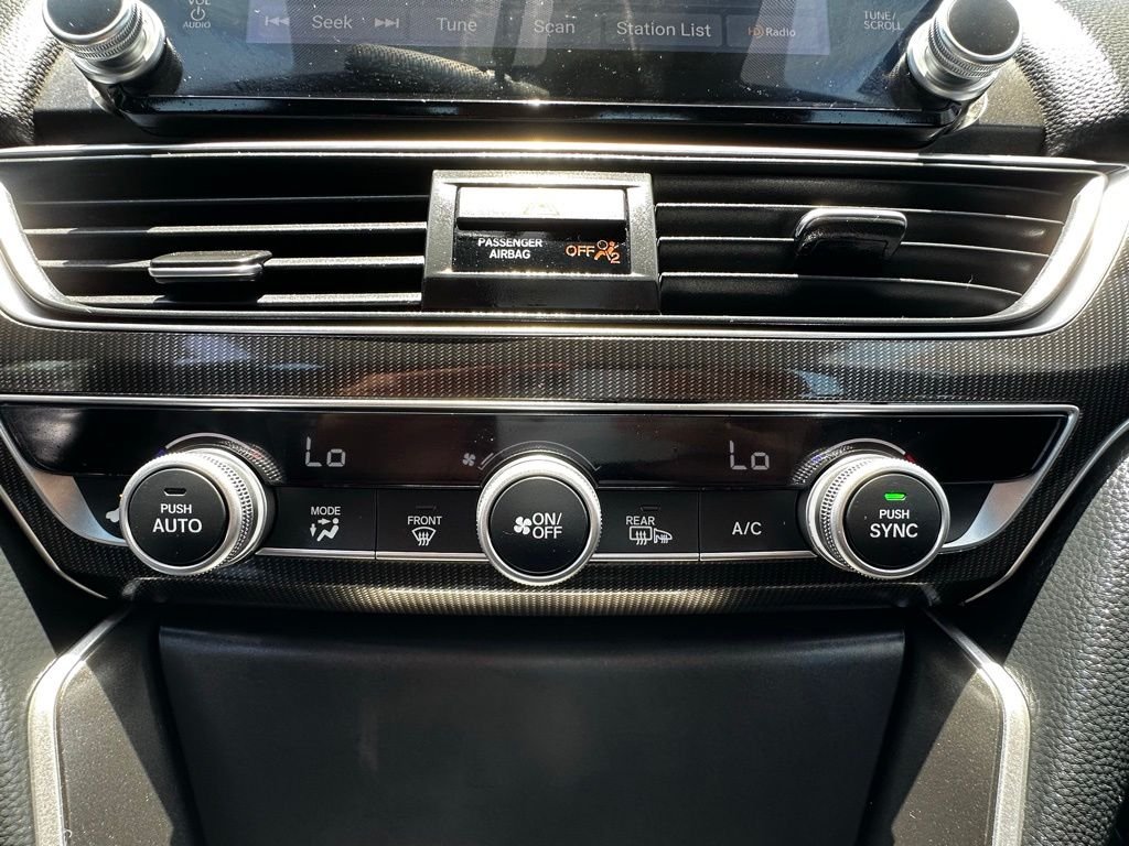 Used 2022 Silver Honda Sport image 23