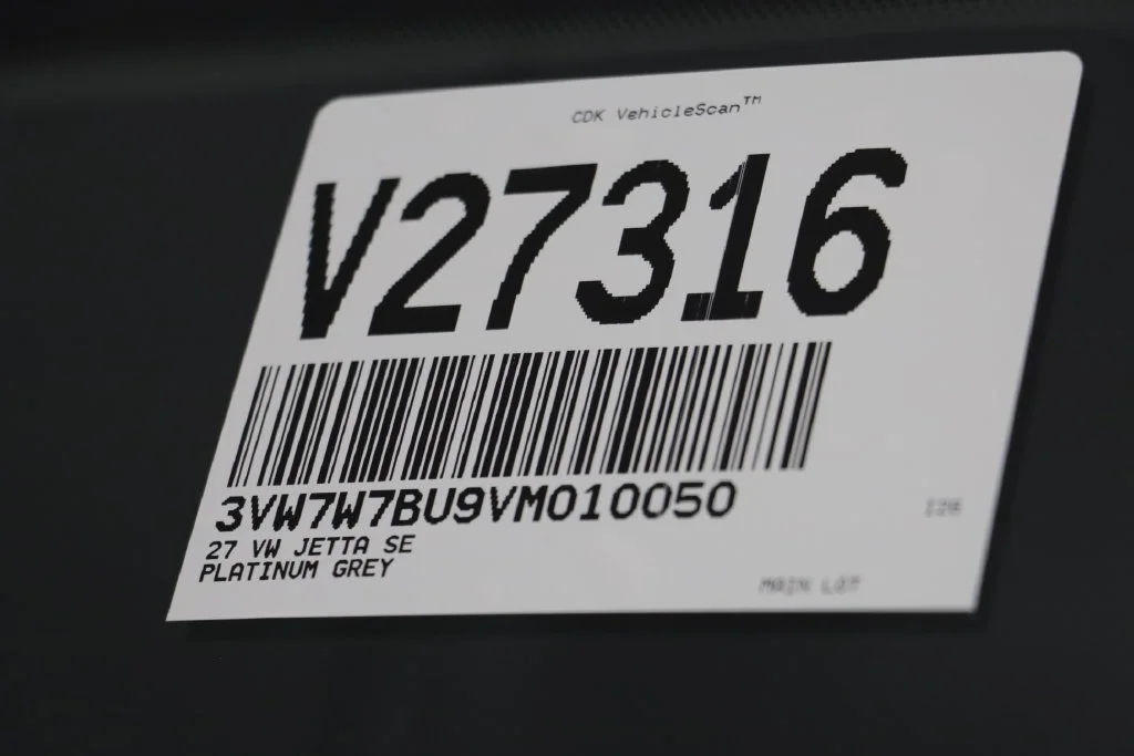 New 2027 Platinum Grey Volkswagen 1.5T SE image 25