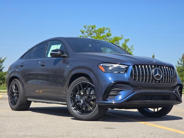 2026 Mercedes-Benz GLE GLE 53 AMG®
