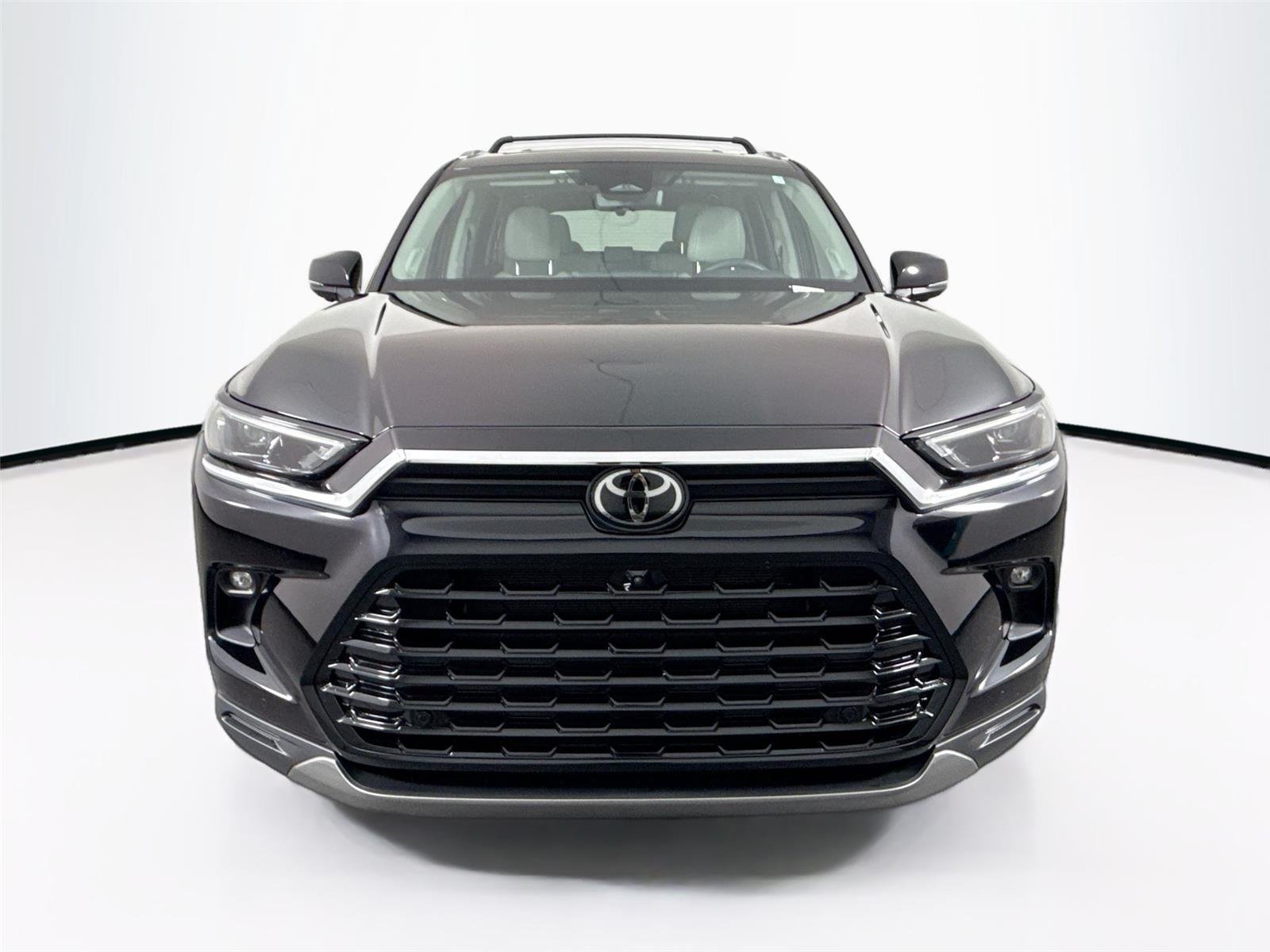 Certified Used 2024 Midnight Black Metallic Toyota Platinum image 9