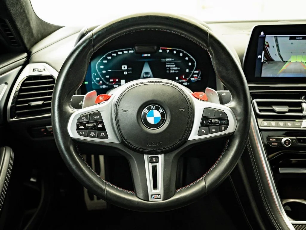 Used 2023 Chalk BMW Competition image 39