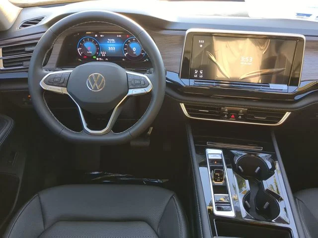 2026 Volkswagen Atlas SEL - Photo 15