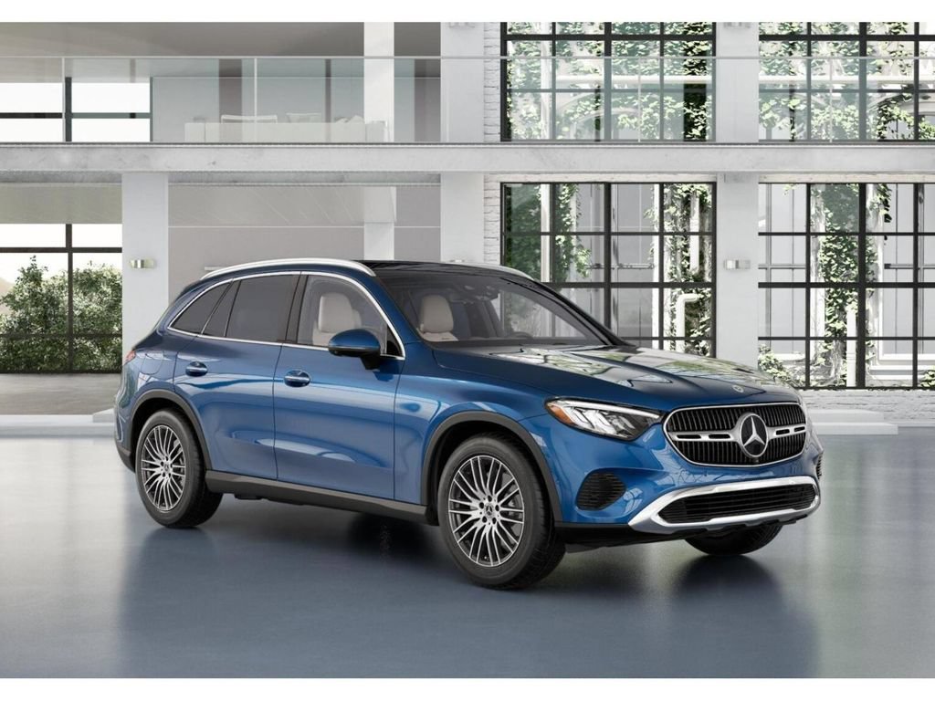 2026 Mercedes-Benz GLC Base - Photo 53