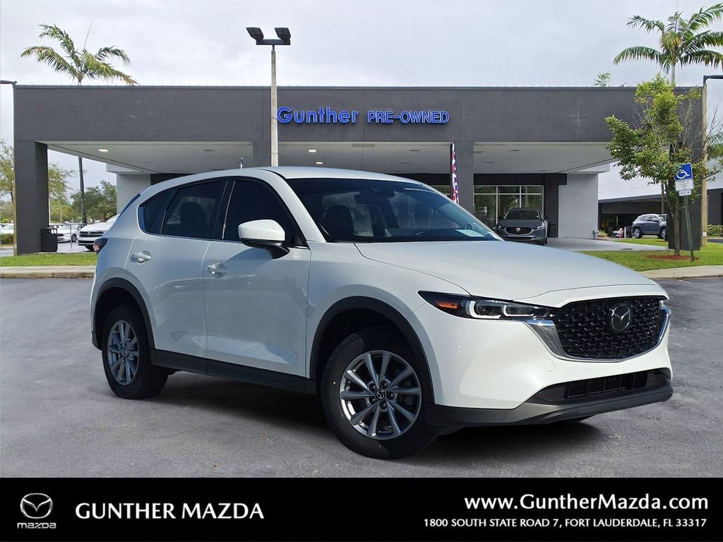 2023 Mazda CX-5 S Select Package