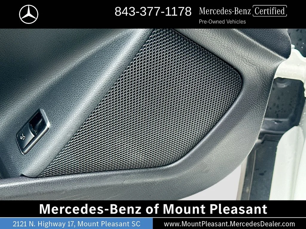 Certified Used 2020 Polar White Mercedes-Benz GLA 250 image 18