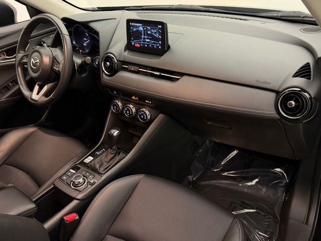 Used 2019 Jet Black Mazda Touring image 23