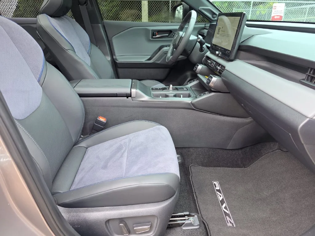 Certified Used 2026 Black Toyota XSE image 58