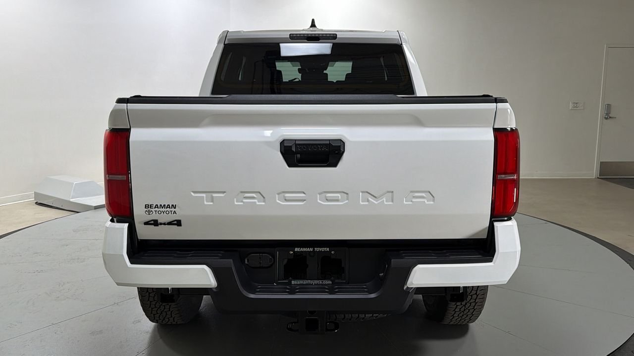 New 2026 Ice Cap Toyota  TRD Off-Road image 4
