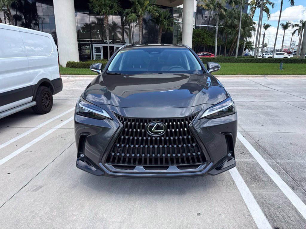 Used 2026 Gray Lexus 350 Base image 4