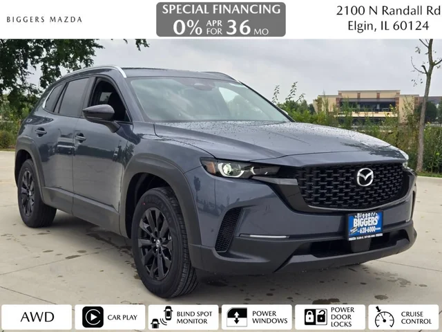 2026 Mazda CX-50 2.5 S Select AWD