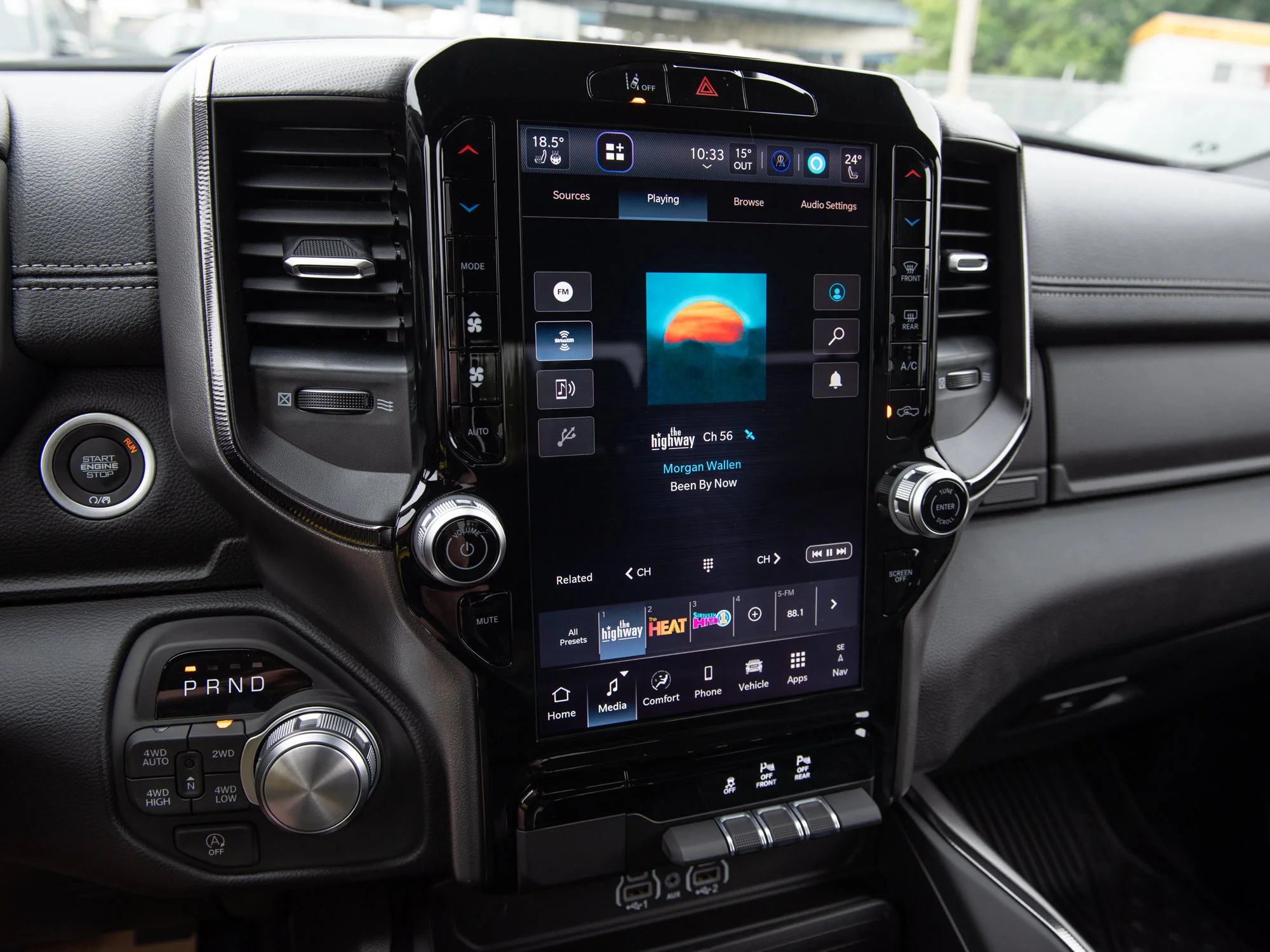 New 2026 Black RAM Sport* image 21