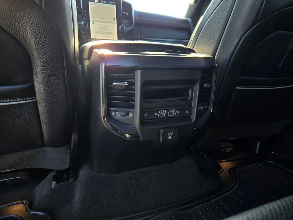 Used 2022 Gray Ram Limited image 29
