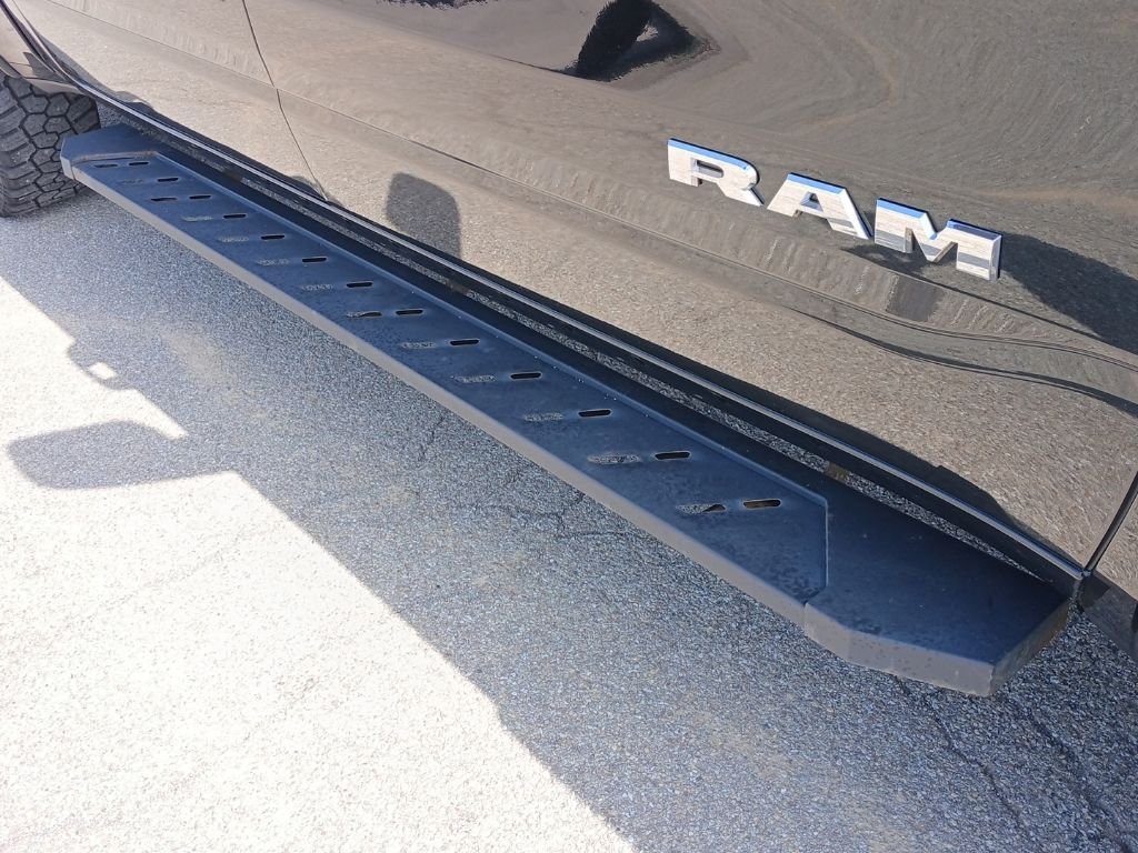 Used 2022 Black Ram Laramie image 35