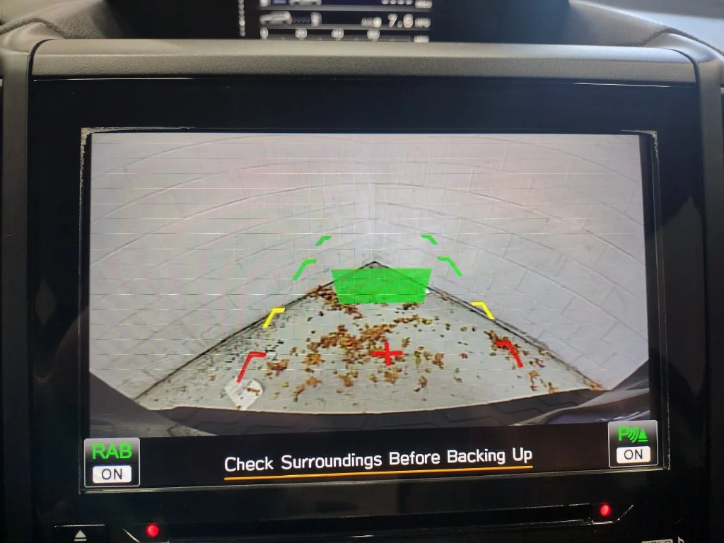 Used 2019 Black Subaru Sport image 9