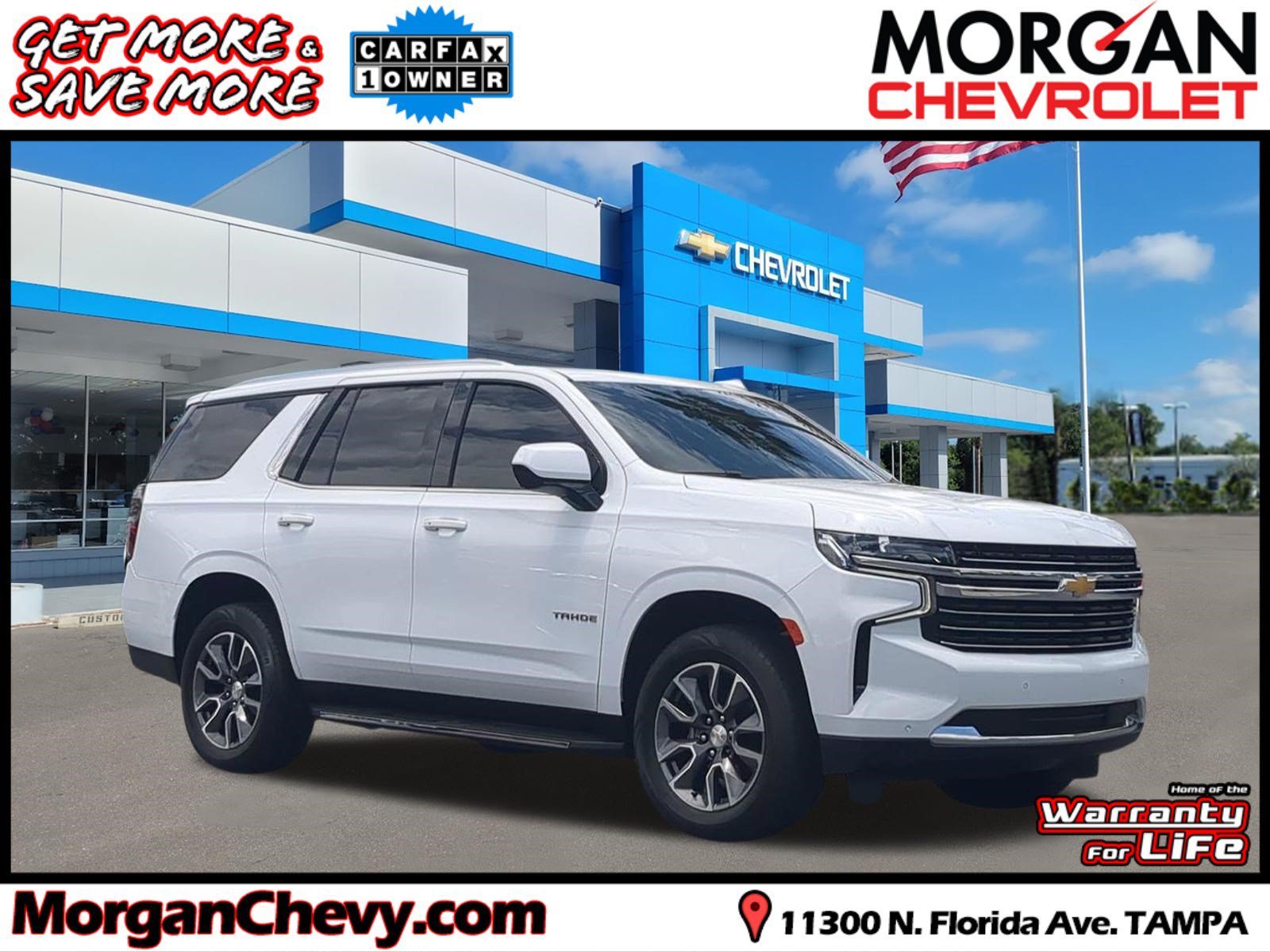 2024 Chevrolet Tahoe
