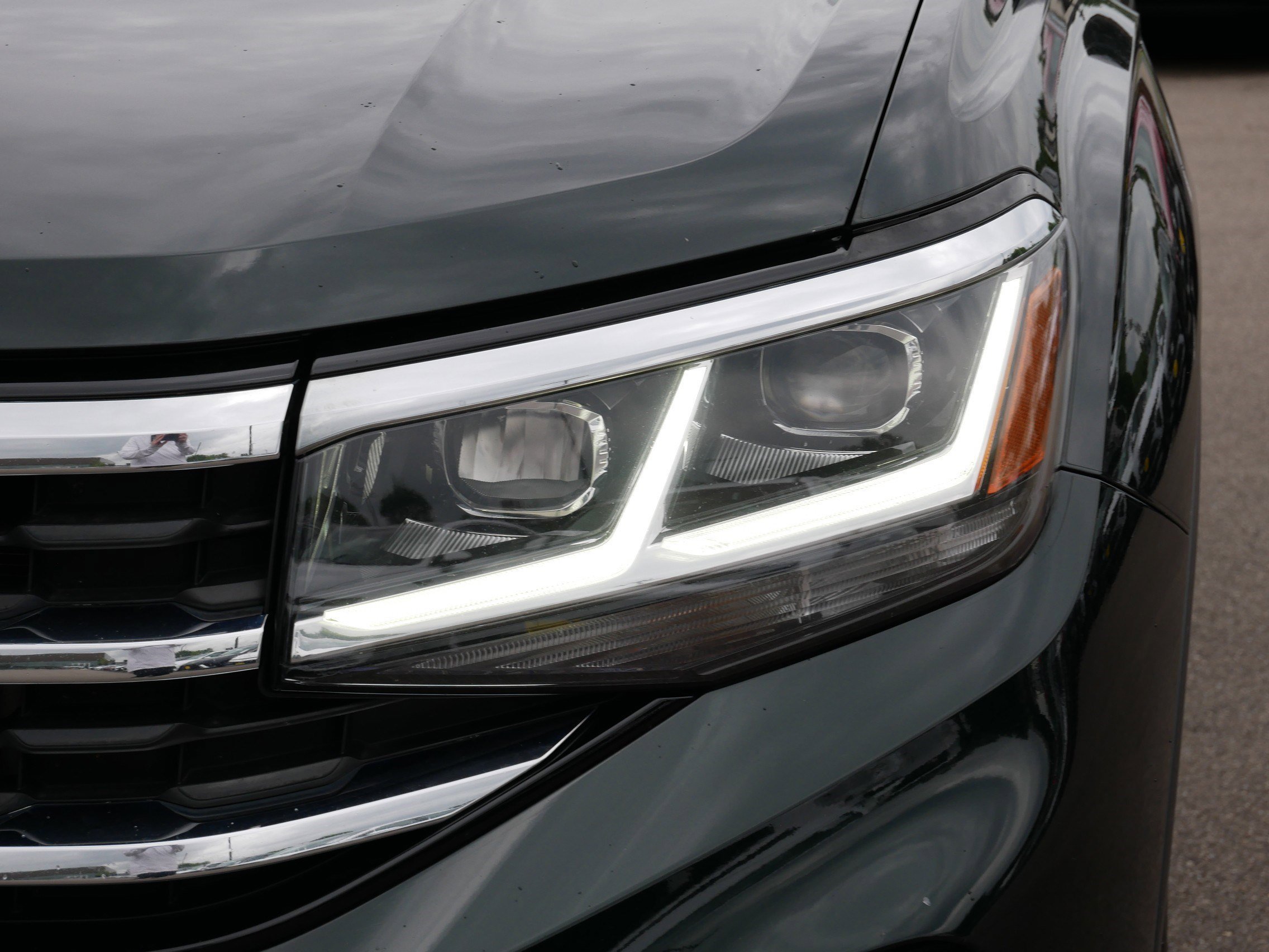 2021 Volkswagen Atlas SEL - Photo 16