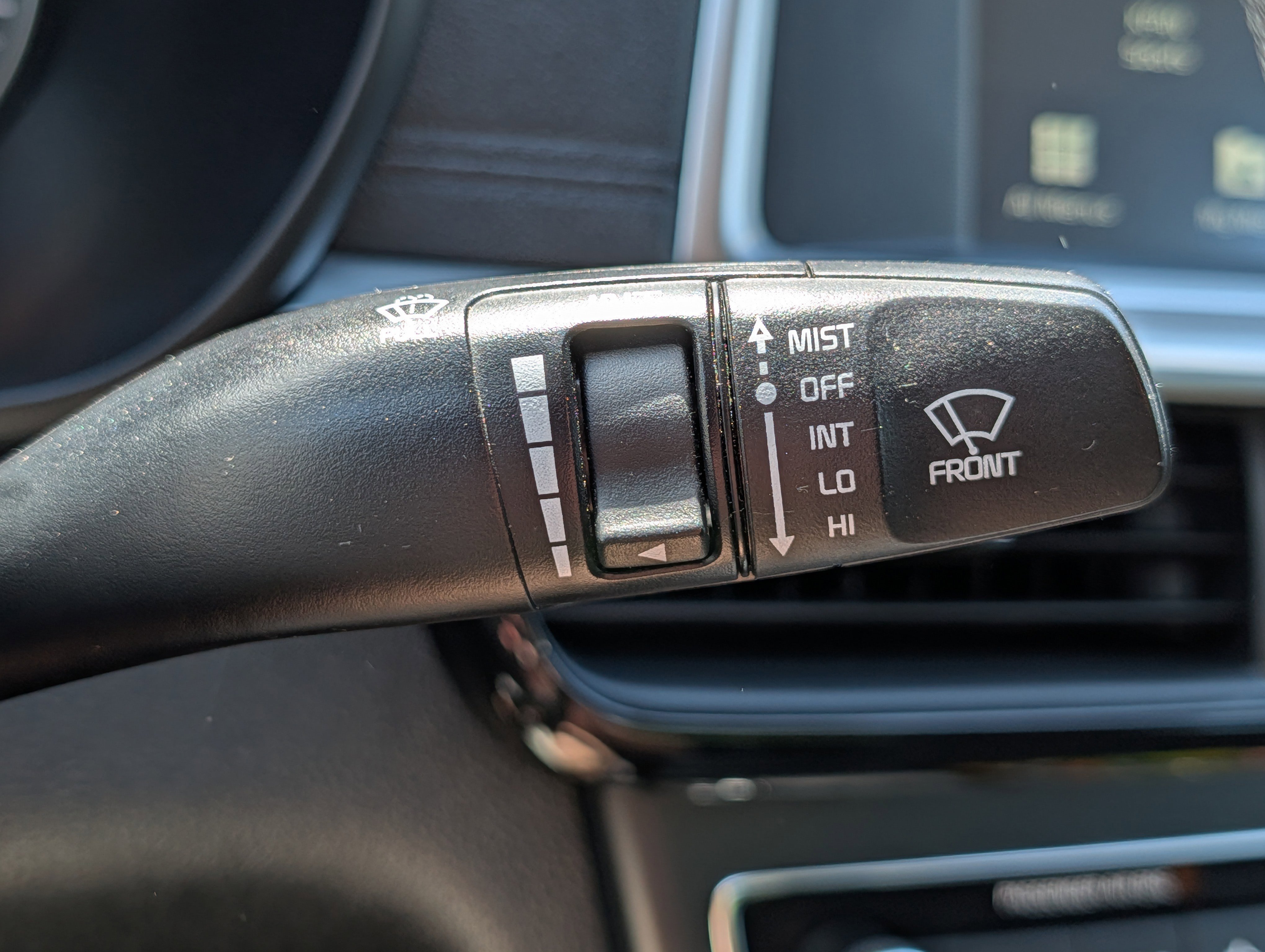 Certified Used 2019 Ebony Black Kia LX image 31
